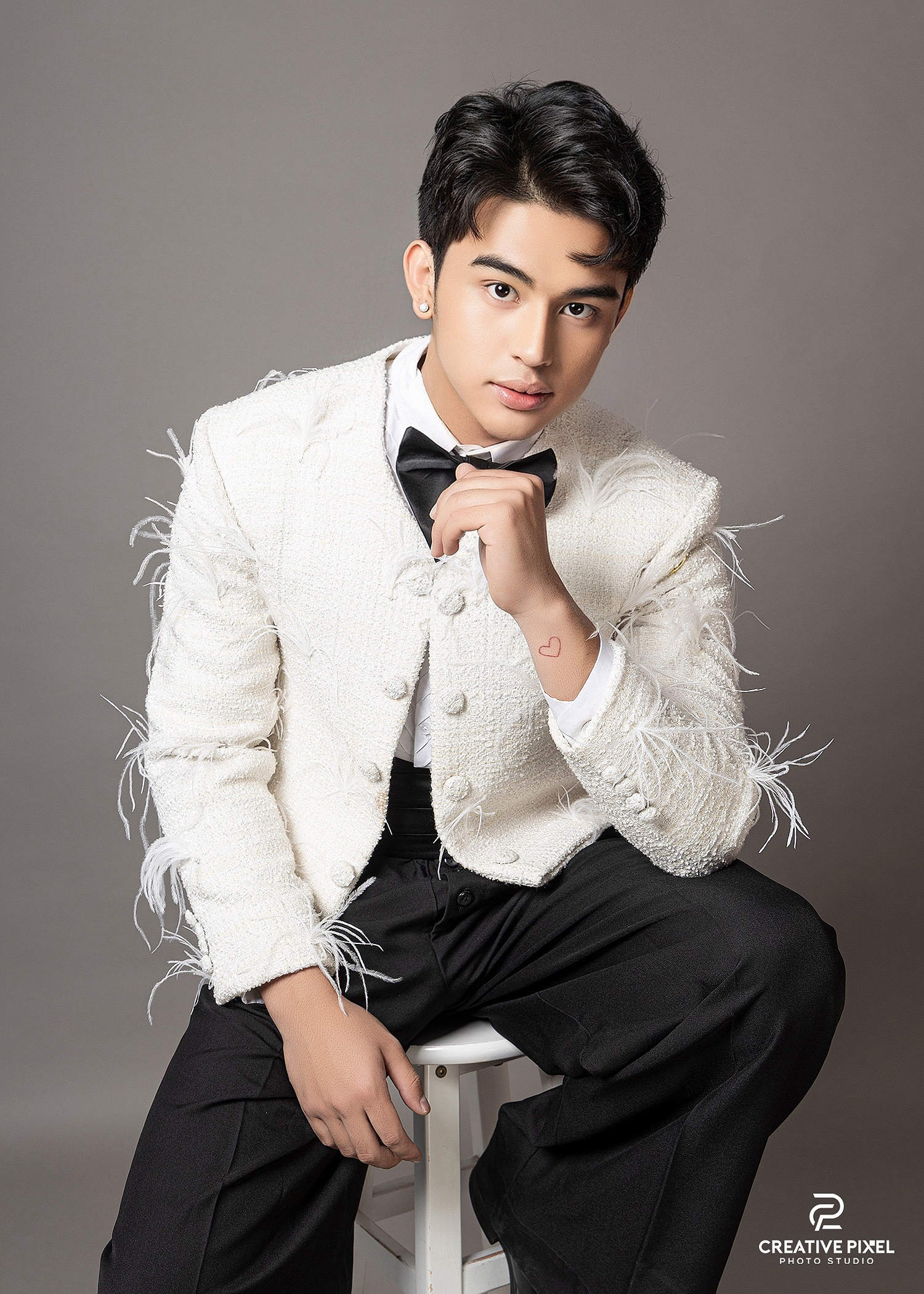 Premium Package - Creative Editorial Shot